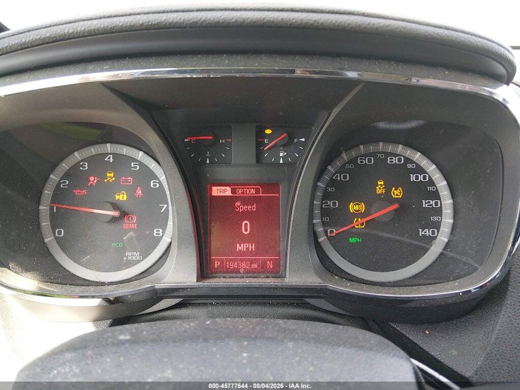 2GKFLTEK2D6230217 2013 GMC TERRAIN photo no. 7