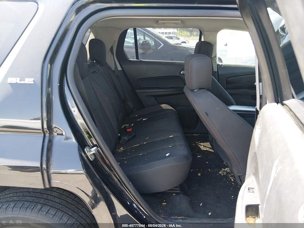 2GKFLTEK2D6230217 2013 GMC TERRAIN photo no. 8