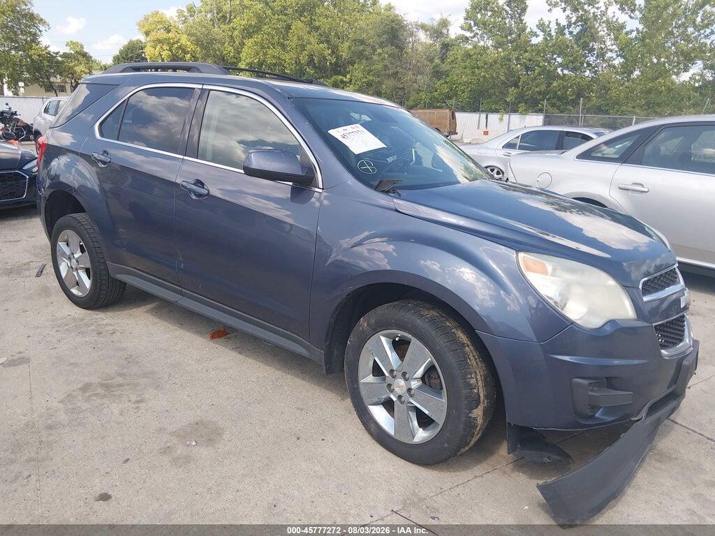 2GNFLDE37D6215147 2013 CHEVROLET EQUINOX photo no. 1