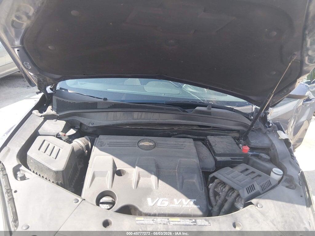 2GNFLDE37D6215147 2013 CHEVROLET EQUINOX photo no. 10