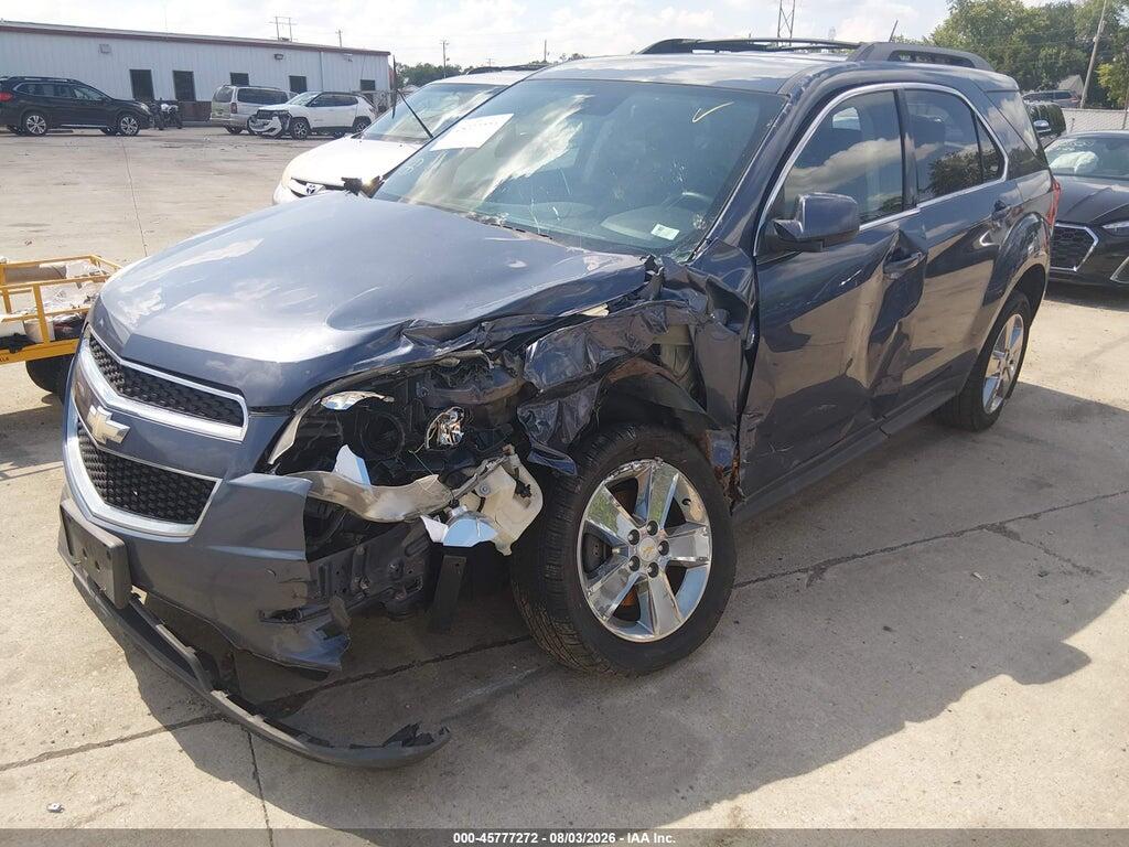 2GNFLDE37D6215147 2013 CHEVROLET EQUINOX photo no. 2