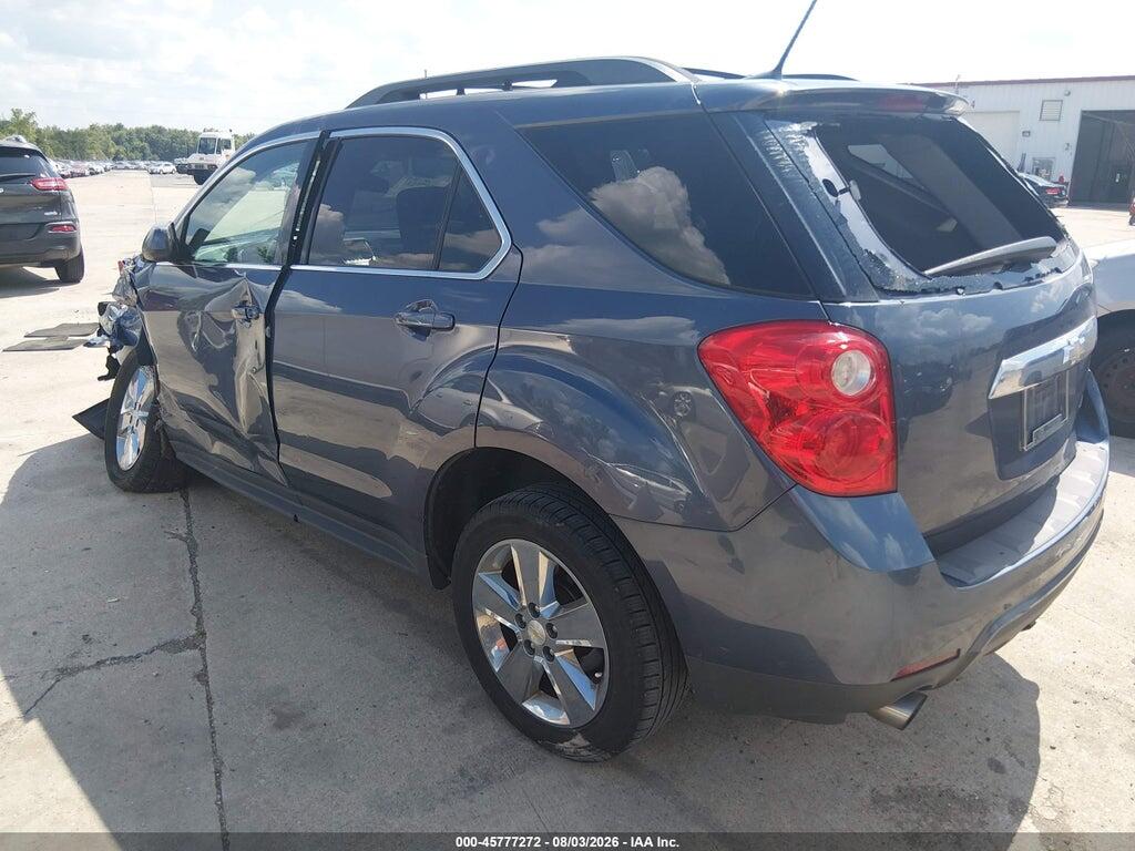 2GNFLDE37D6215147 2013 CHEVROLET EQUINOX photo no. 3