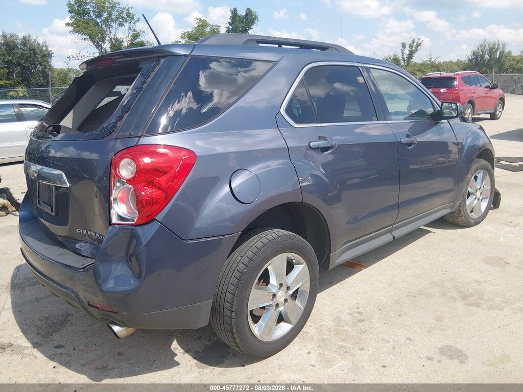 2GNFLDE37D6215147 2013 CHEVROLET EQUINOX photo no. 4