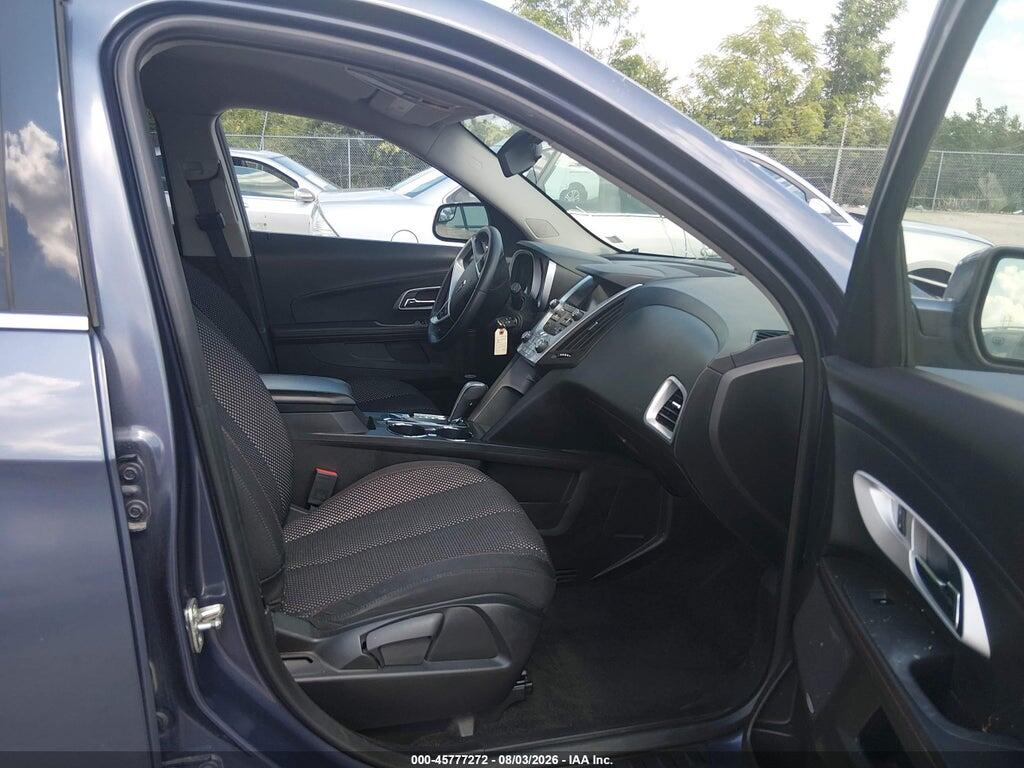 2GNFLDE37D6215147 2013 CHEVROLET EQUINOX photo no. 5