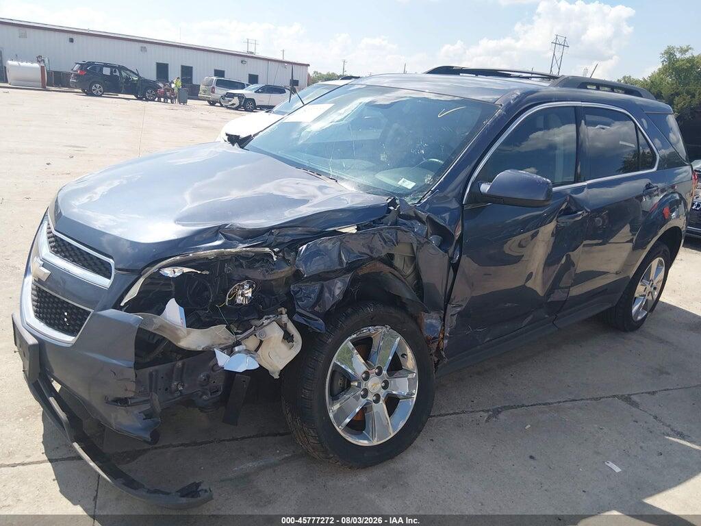 2GNFLDE37D6215147 2013 CHEVROLET EQUINOX photo no. 6