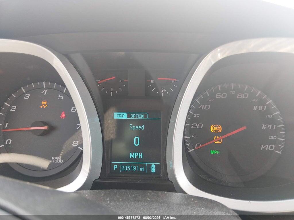 2GNFLDE37D6215147 2013 CHEVROLET EQUINOX photo no. 7