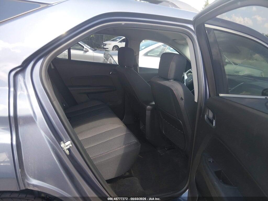 2GNFLDE37D6215147 2013 CHEVROLET EQUINOX photo no. 8