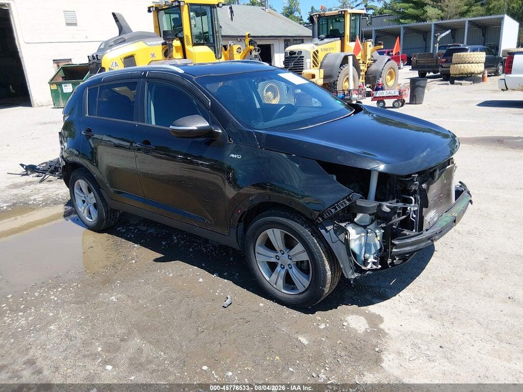 KNDPBCA27D7363080 2013 KIA SPORTAGE photo no. 1
