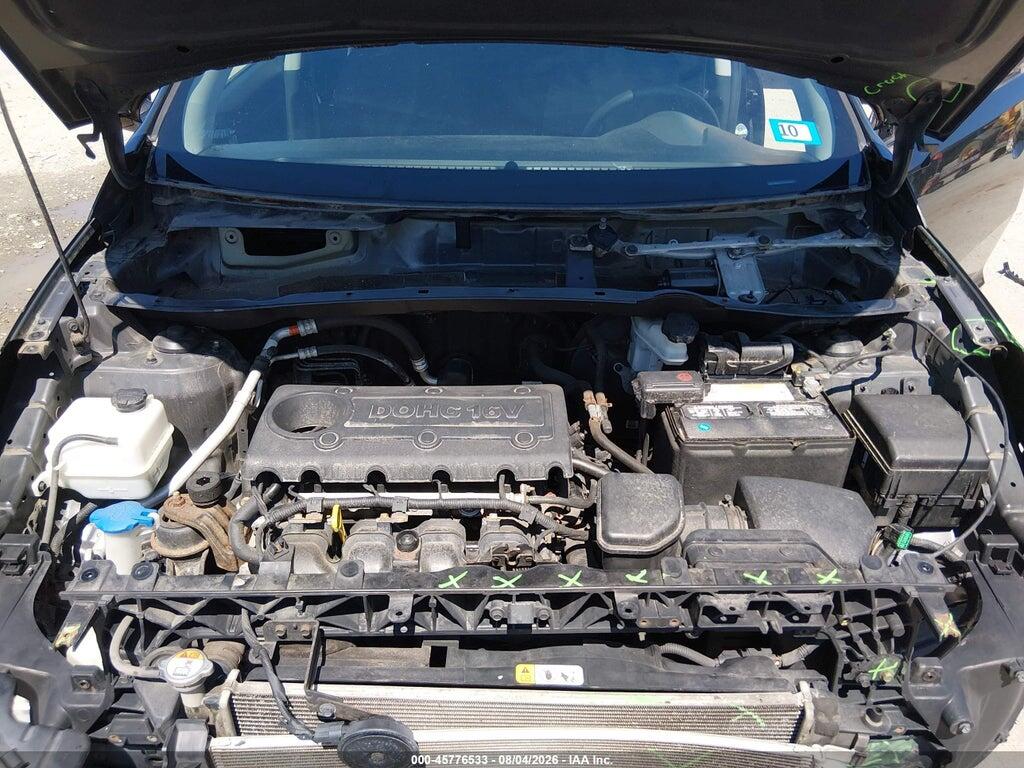 KNDPBCA27D7363080 2013 KIA SPORTAGE photo no. 10
