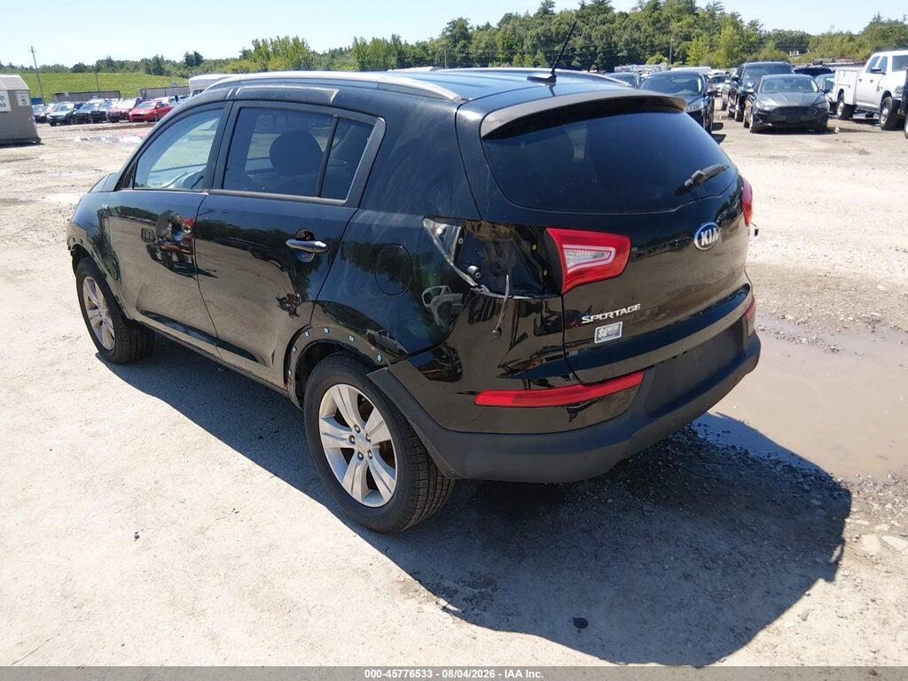 KNDPBCA27D7363080 2013 KIA SPORTAGE photo no. 3