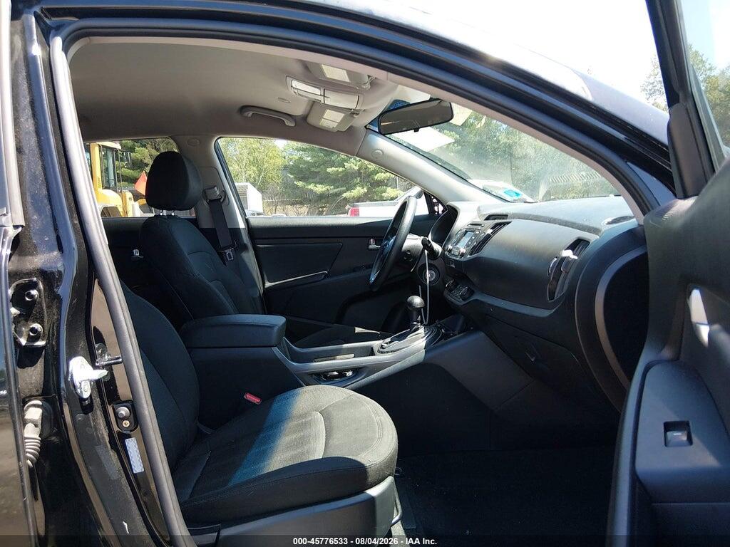 KNDPBCA27D7363080 2013 KIA SPORTAGE photo no. 5