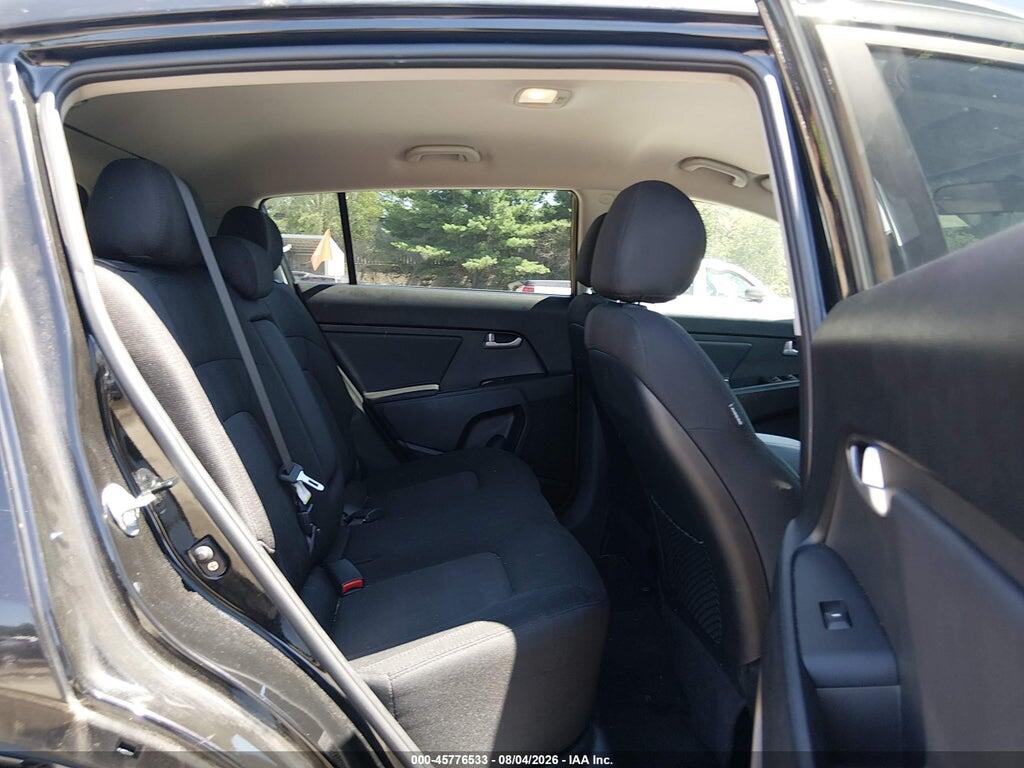 KNDPBCA27D7363080 2013 KIA SPORTAGE photo no. 8