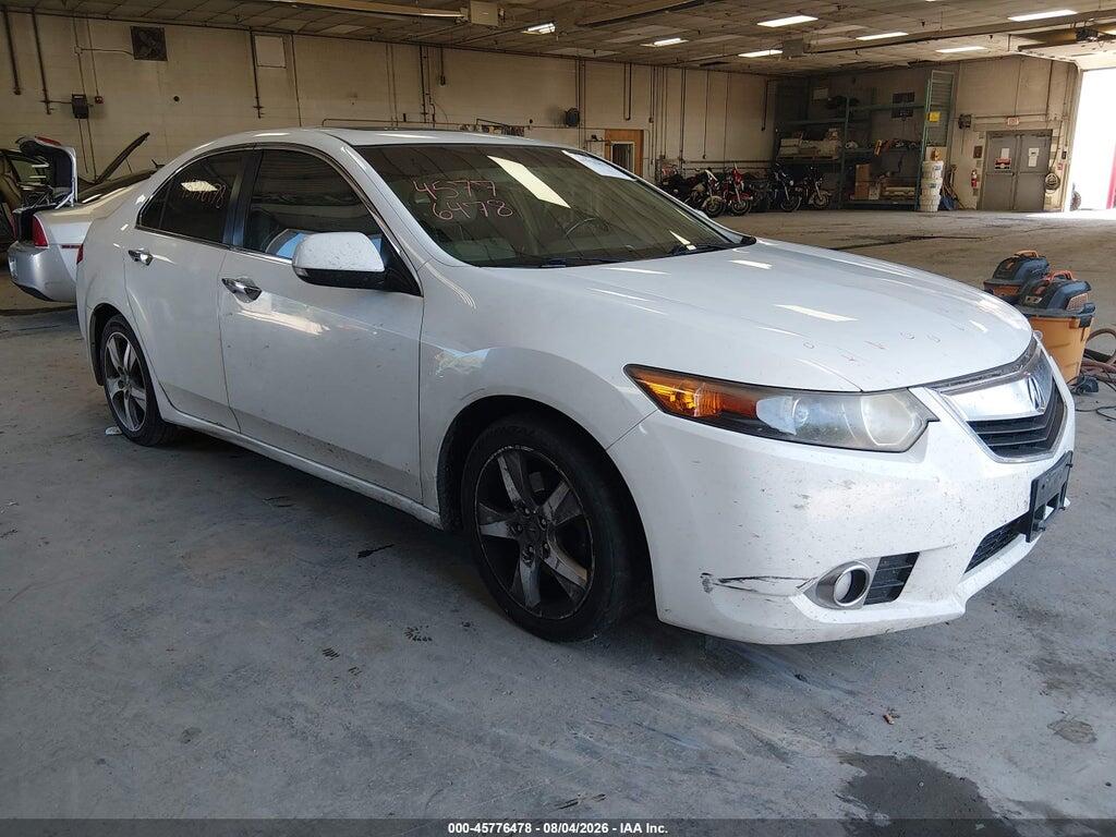 JH4CU2F64DC013670 2013 ACURA TSX photo no. 1