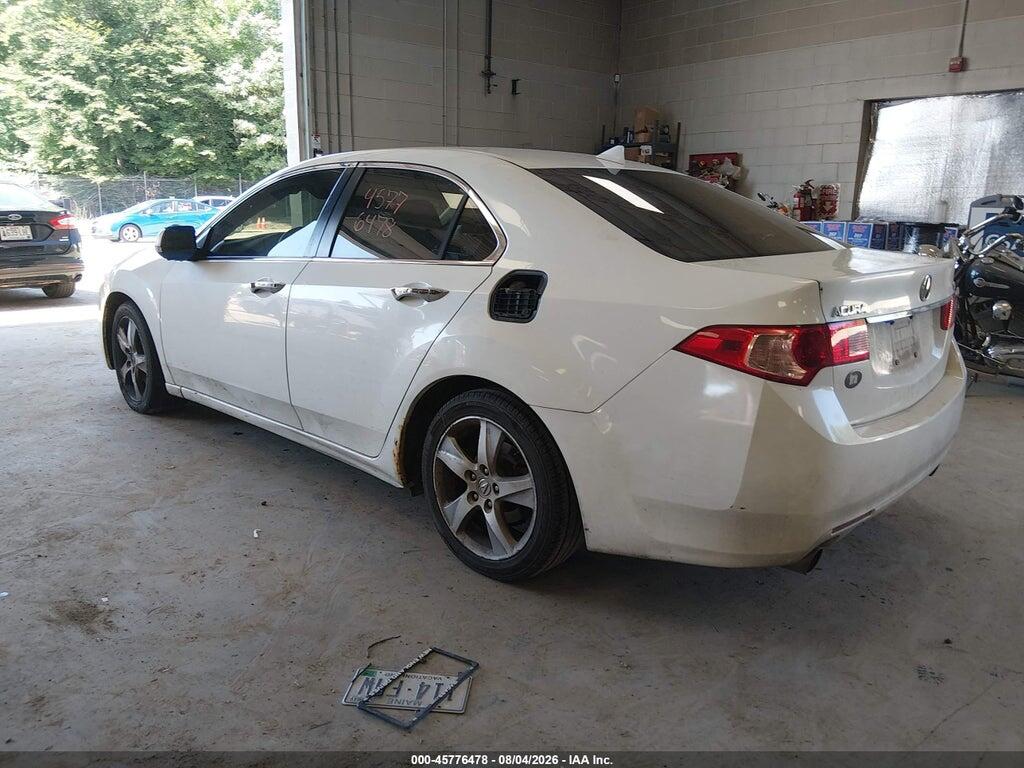 JH4CU2F64DC013670 2013 ACURA TSX photo no. 3