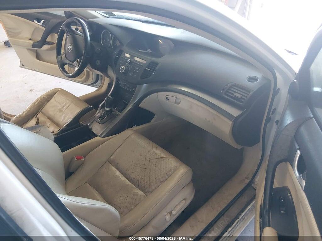 JH4CU2F64DC013670 2013 ACURA TSX photo no. 5