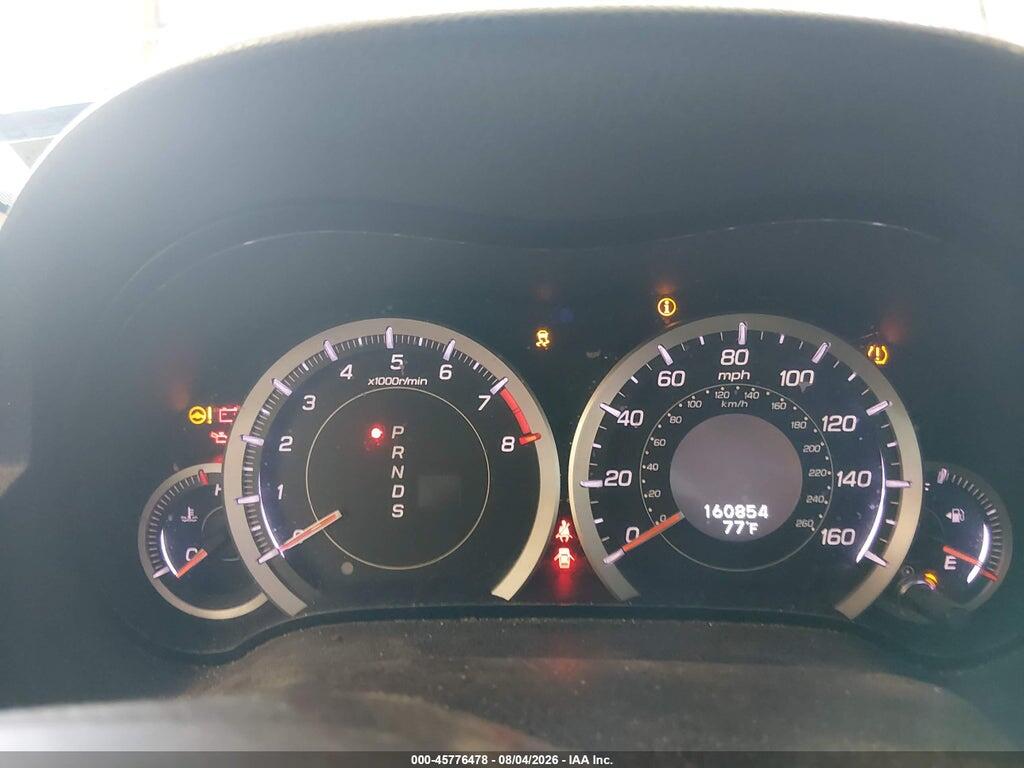 JH4CU2F64DC013670 2013 ACURA TSX photo no. 7