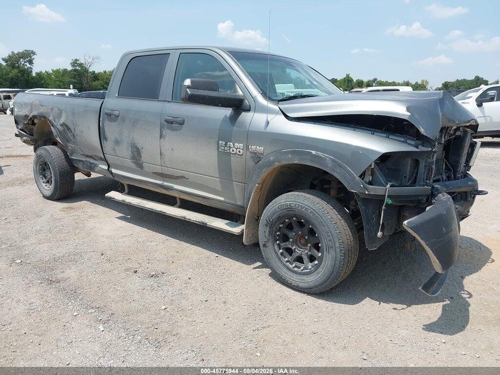 3C6TR5HT2DG529036 2013 RAM 2500 photo no. 1