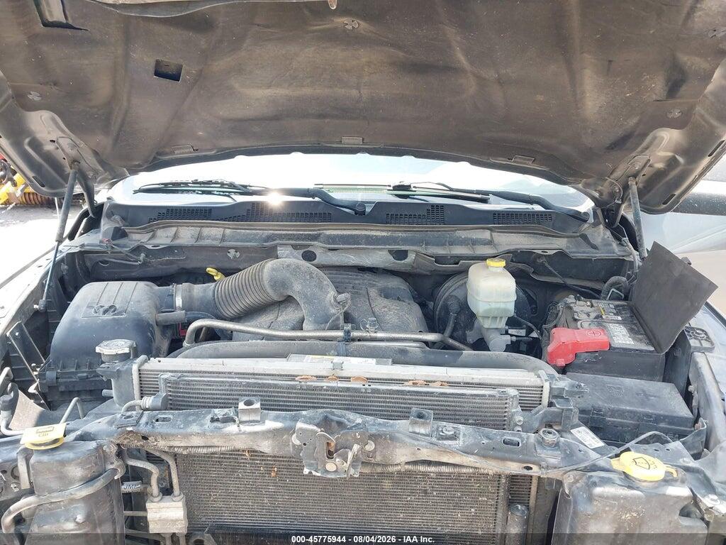 3C6TR5HT2DG529036 2013 RAM 2500 photo no. 10