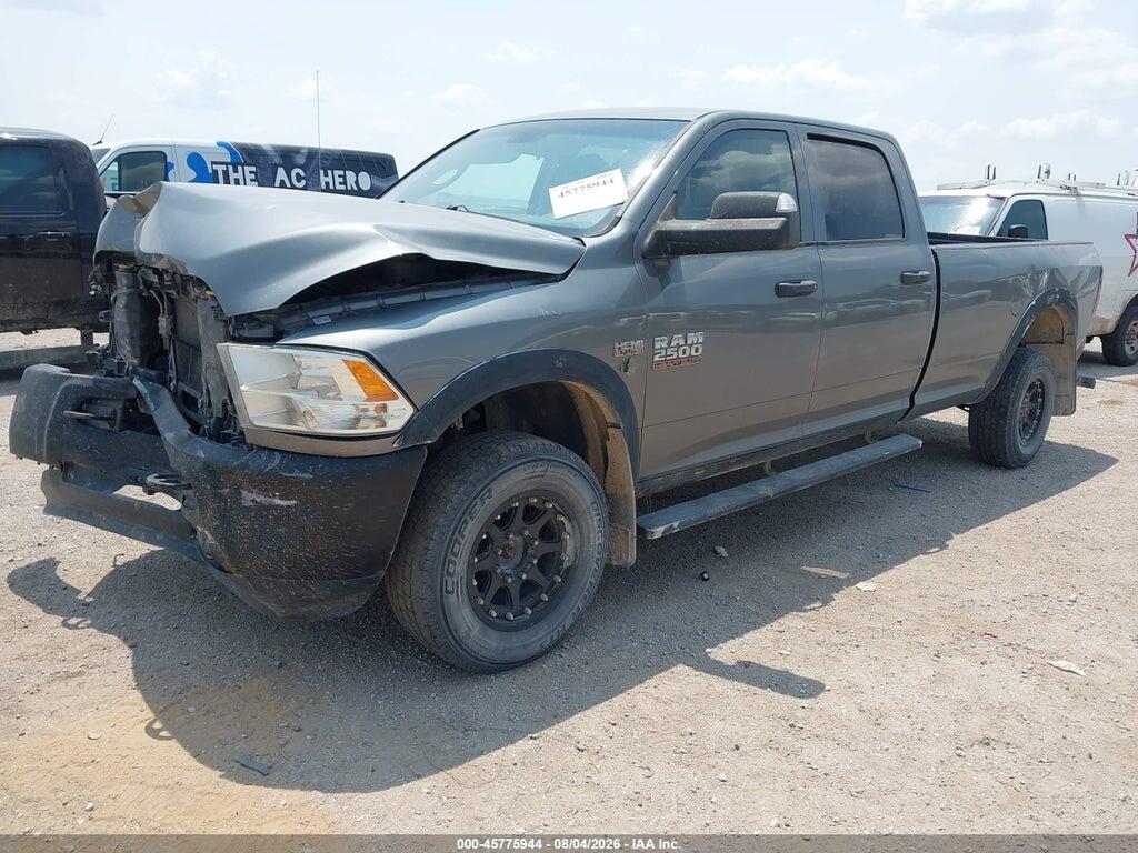 3C6TR5HT2DG529036 2013 RAM 2500 photo no. 2