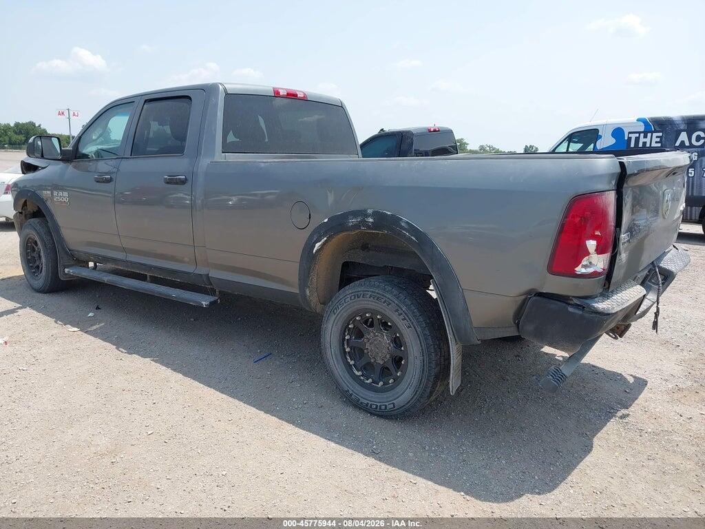 3C6TR5HT2DG529036 2013 RAM 2500 photo no. 3