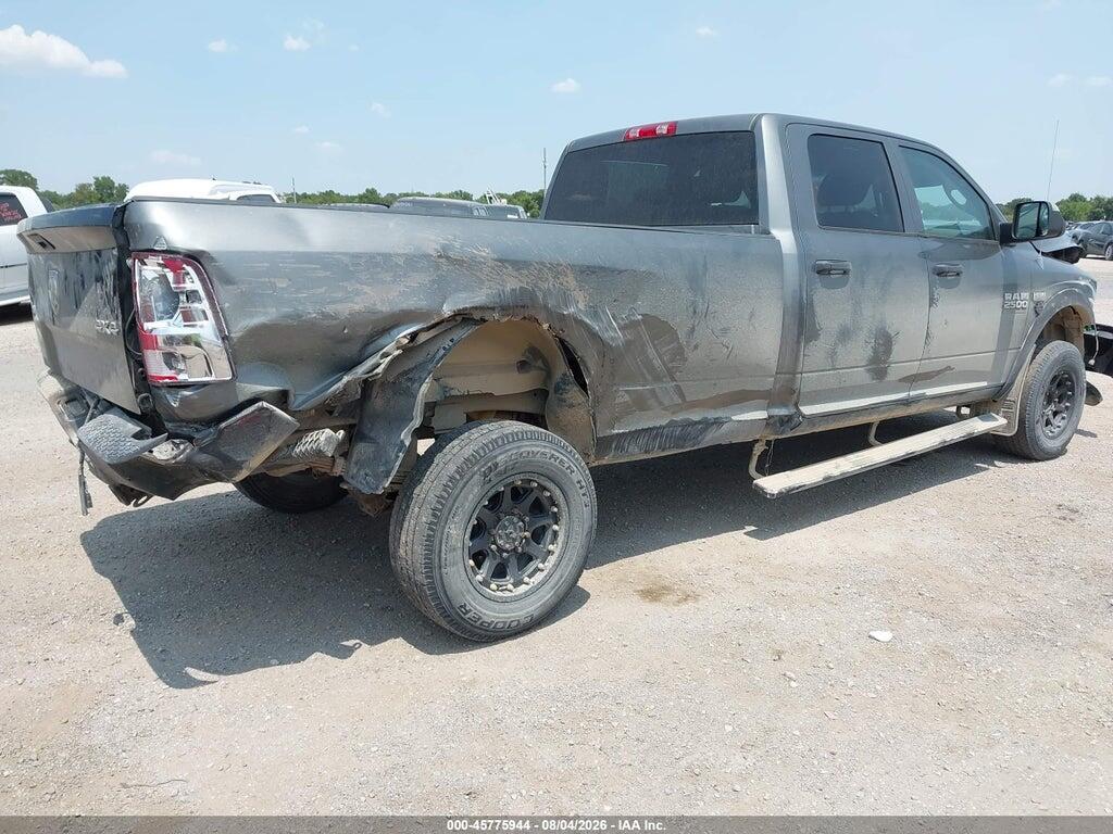 3C6TR5HT2DG529036 2013 RAM 2500 photo no. 4