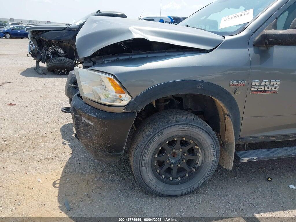 3C6TR5HT2DG529036 2013 RAM 2500 photo no. 6