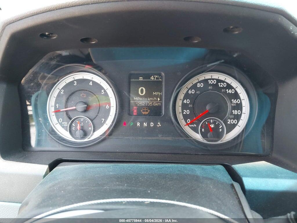 3C6TR5HT2DG529036 2013 RAM 2500 photo no. 7