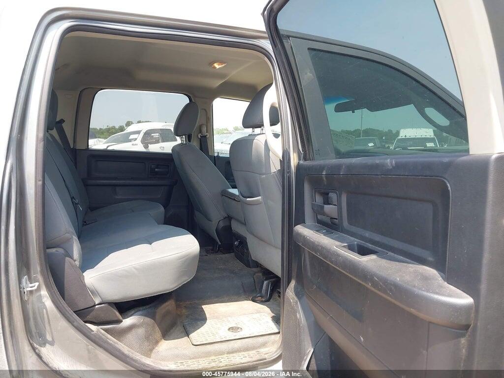 3C6TR5HT2DG529036 2013 RAM 2500 photo no. 8