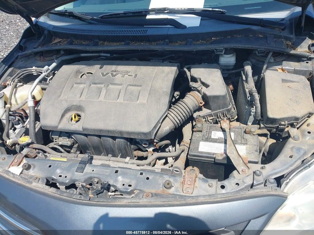 2T1BU4EE2DC985017 2013 TOYOTA COROLLA photo no. 10