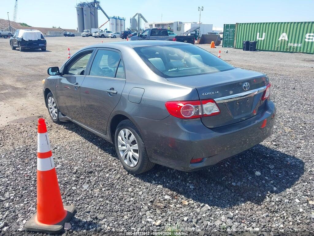 2T1BU4EE2DC985017 2013 TOYOTA COROLLA photo no. 3