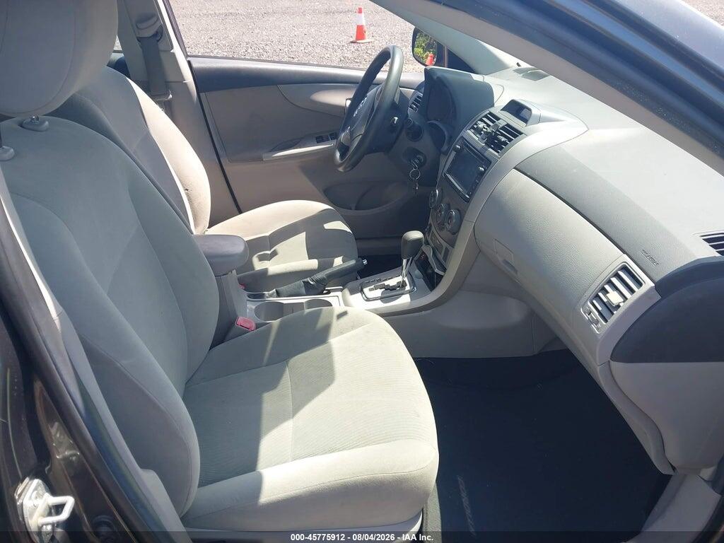 2T1BU4EE2DC985017 2013 TOYOTA COROLLA photo no. 5