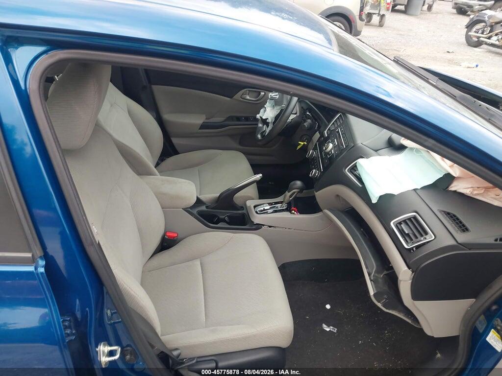 2HGFB2F52DH593477 2013 HONDA CIVIC photo no. 5