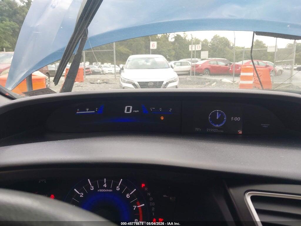 2HGFB2F52DH593477 2013 HONDA CIVIC photo no. 7