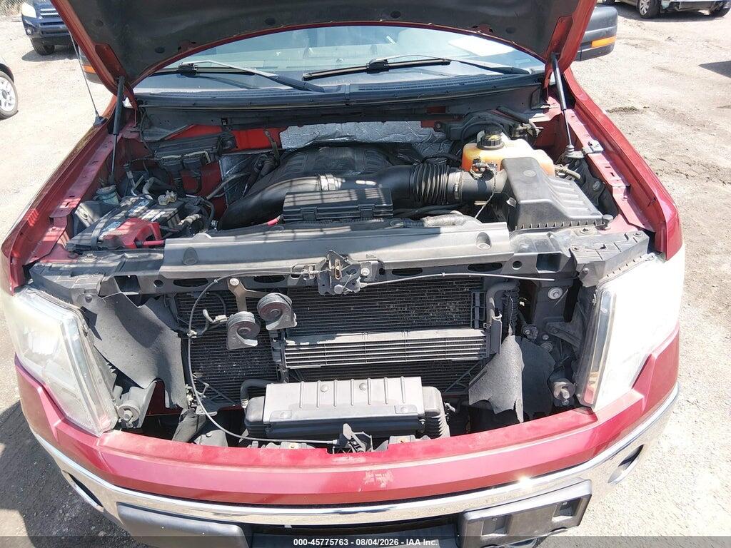 1FTFW1ET9DFD09079 2013 FORD F-150 photo no. 10