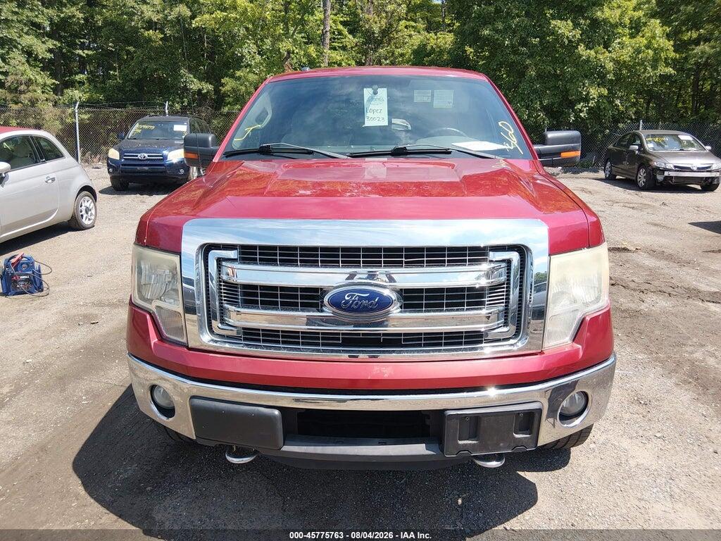 1FTFW1ET9DFD09079 2013 FORD F-150 photo no. 12