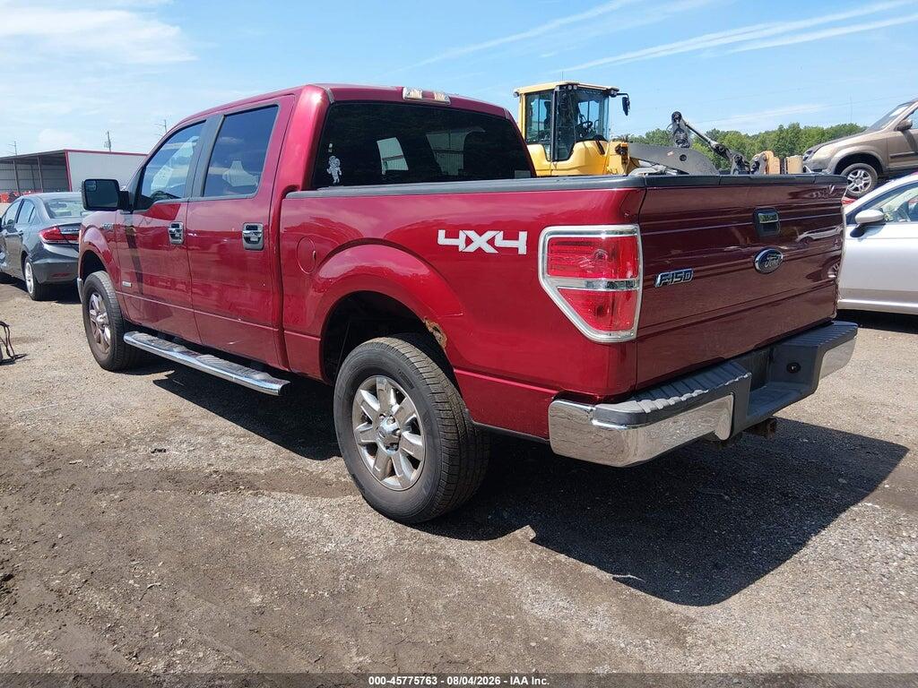 1FTFW1ET9DFD09079 2013 FORD F-150 photo no. 3