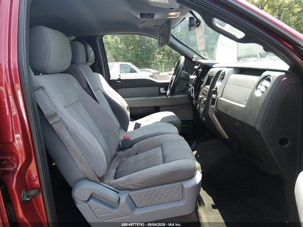 1FTFW1ET9DFD09079 2013 FORD F-150 photo no. 5