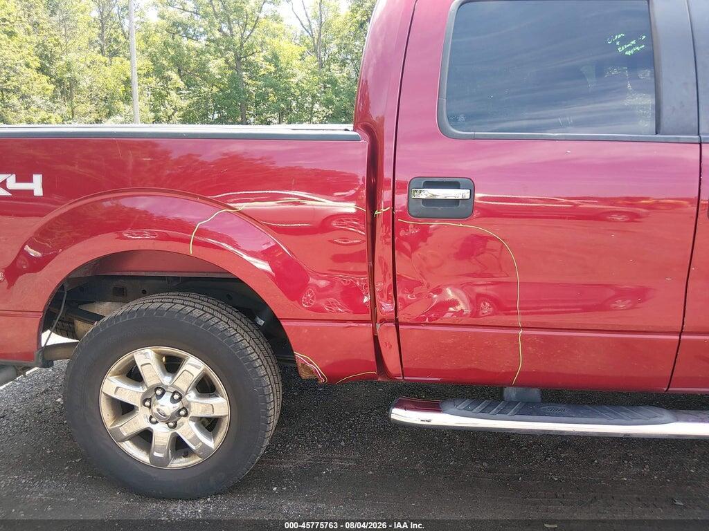 1FTFW1ET9DFD09079 2013 FORD F-150 photo no. 6
