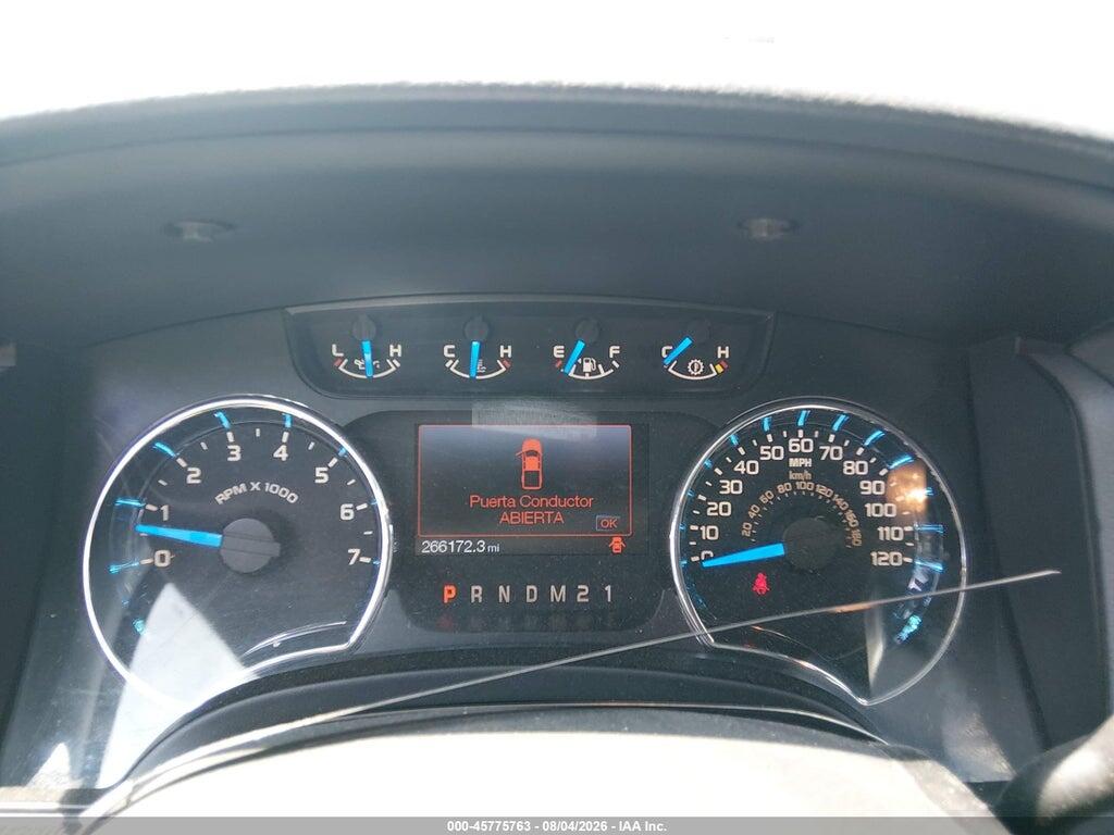 1FTFW1ET9DFD09079 2013 FORD F-150 photo no. 7