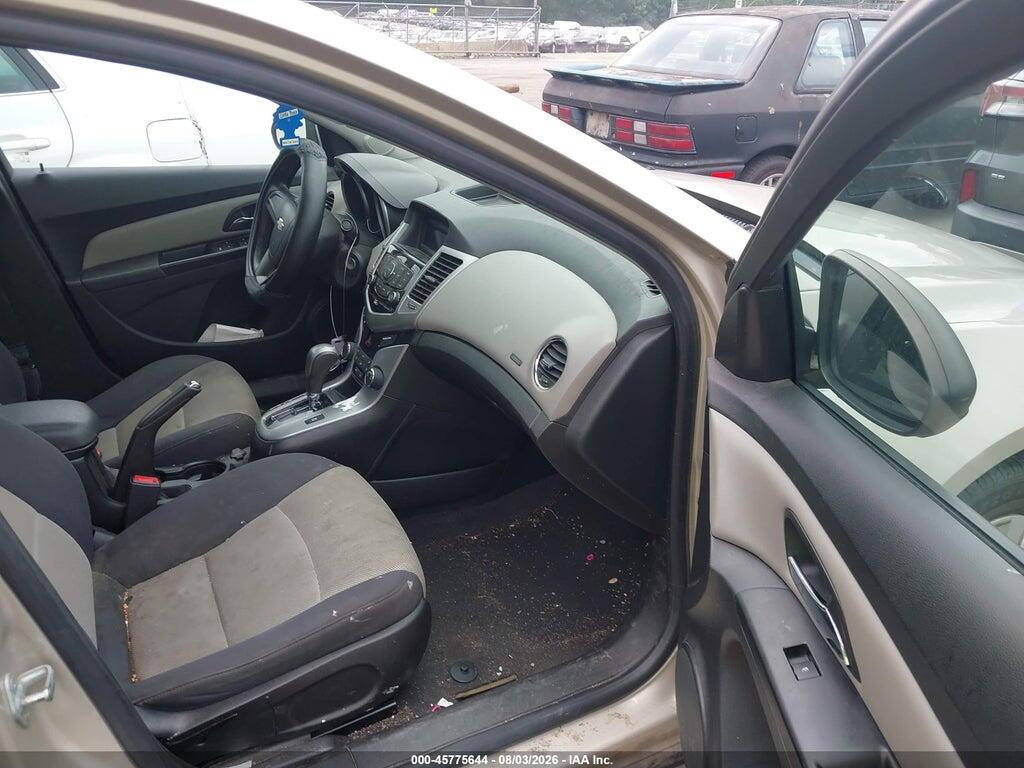 1G1PA5SGXD7269146 2013 CHEVROLET CRUZE photo no. 5