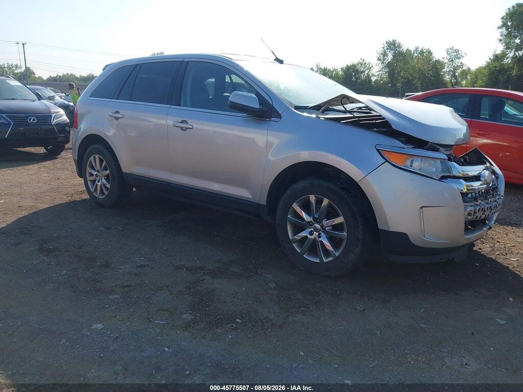 2FMDK4KC5DBB95748 2013 FORD EDGE photo no. 1
