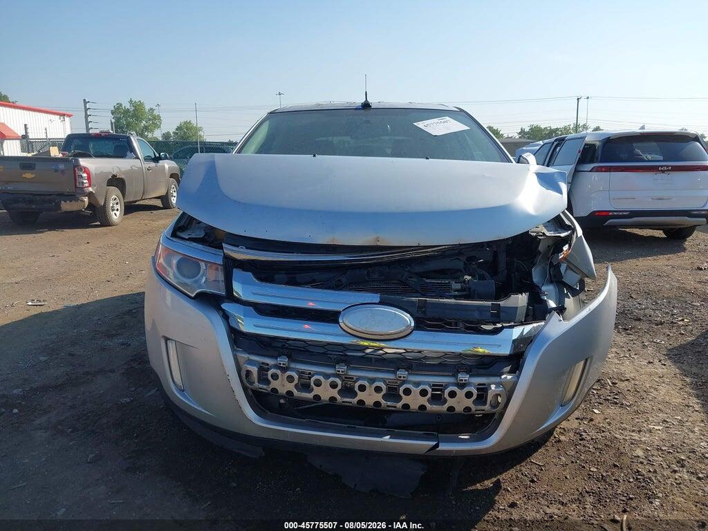 2FMDK4KC5DBB95748 2013 FORD EDGE photo no. 12