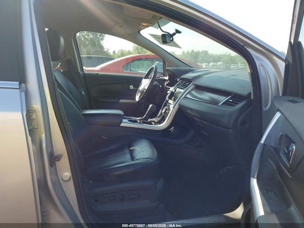 2FMDK4KC5DBB95748 2013 FORD EDGE photo no. 5
