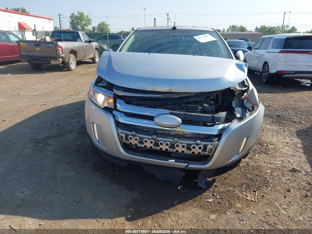 2FMDK4KC5DBB95748 2013 FORD EDGE photo no. 6