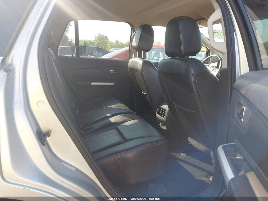 2FMDK4KC5DBB95748 2013 FORD EDGE photo no. 8