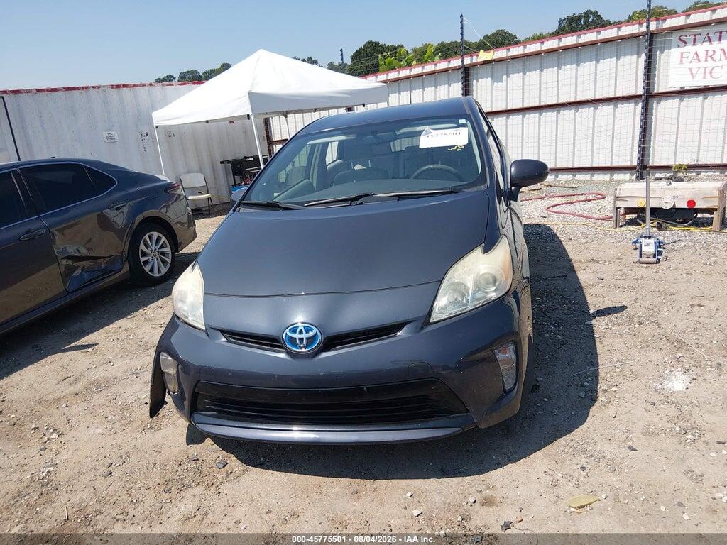 JTDKN3DU7D5592689 2013 TOYOTA PRIUS photo no. 12