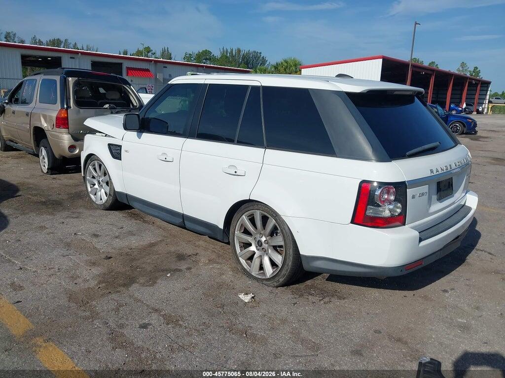 SALSK2D42DA779468 2013 LAND ROVER RANGE ROVER SPORT photo no. 3