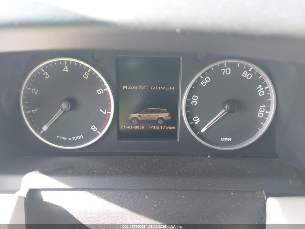 SALSK2D42DA779468 2013 LAND ROVER RANGE ROVER SPORT photo no. 7