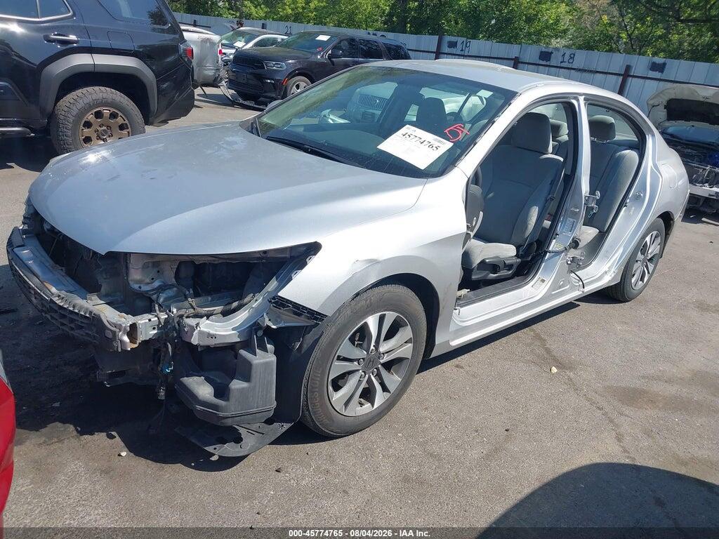 1HGCR2F37DA195919 2013 HONDA ACCORD photo no. 2