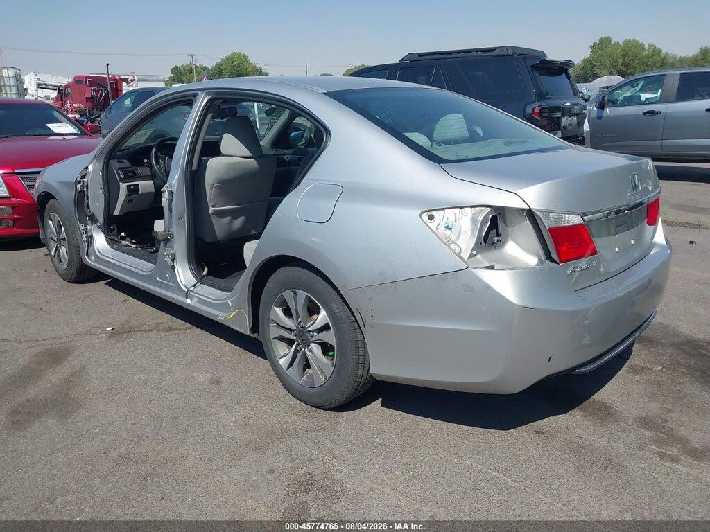 1HGCR2F37DA195919 2013 HONDA ACCORD photo no. 3